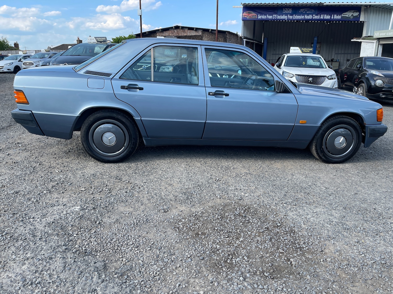 Vehicle 5