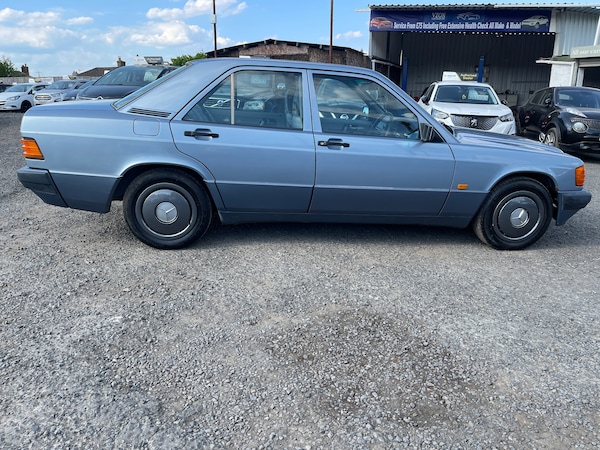 Used Mercedes-Benz 190 for sale - 74999904: Photo 5