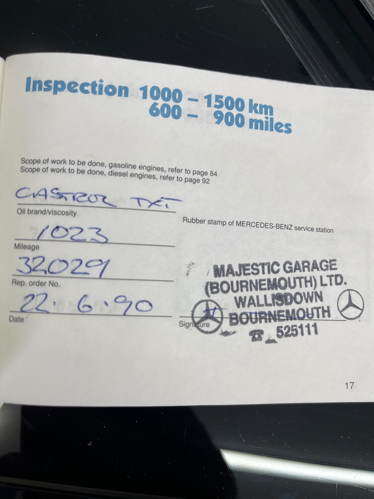 Used Mercedes-Benz 190 for sale - 74999904: Photo 62