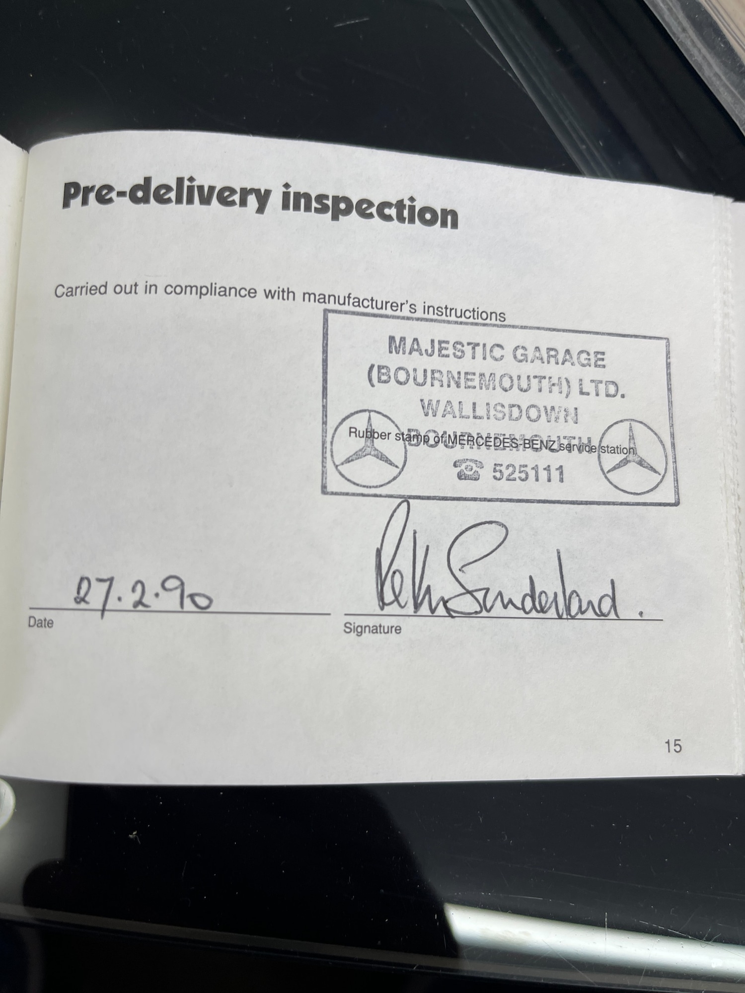 Used Mercedes-Benz 190 for sale - 74999904: Photo 63