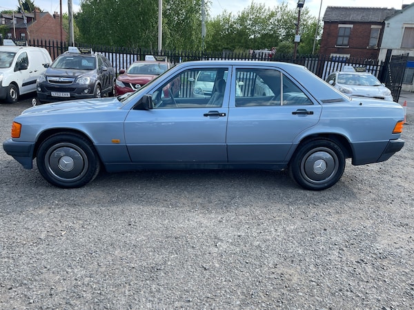 Used Mercedes-Benz 190 for sale - 74999904: Photo 6