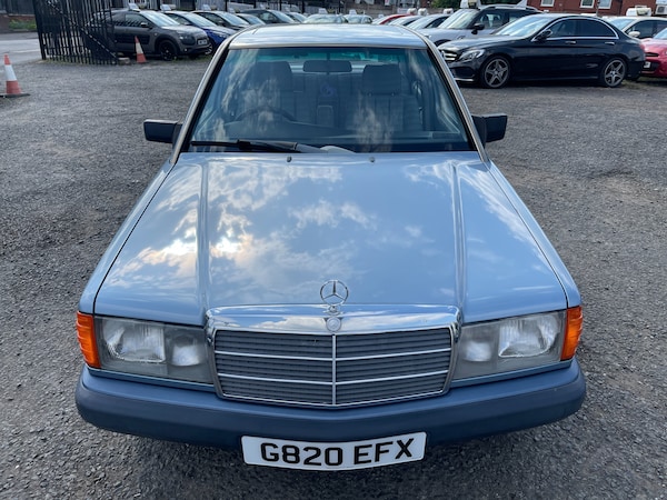 Used Mercedes-Benz 190 for sale - 74999904: Photo 7
