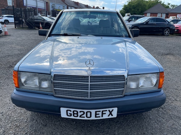 Used Mercedes-Benz 190 for sale - 74999904: Photo 8