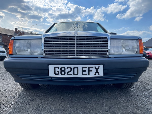 Used Mercedes-Benz 190 for sale - 74999904: Photo 9