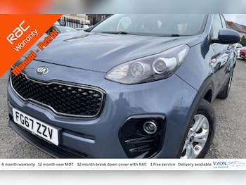Used Kia Sportage 2017 for sale - 78826662: Photo