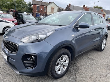 Used Kia Sportage 2017 for sale - 78826662: Photo