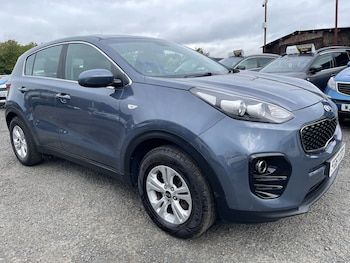 Used Kia Sportage 2017 for sale - 78826662: Photo