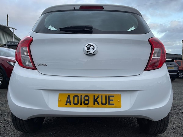 Used Vauxhall Viva 2018 for sale - 74999856: Photo 11