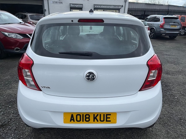 Used Vauxhall Viva 2018 for sale - 74999856: Photo 12