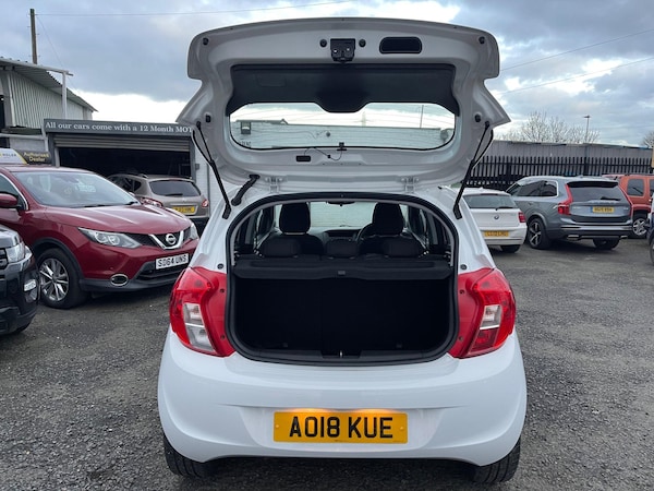 Used Vauxhall Viva 2018 for sale - 74999856: Photo 15