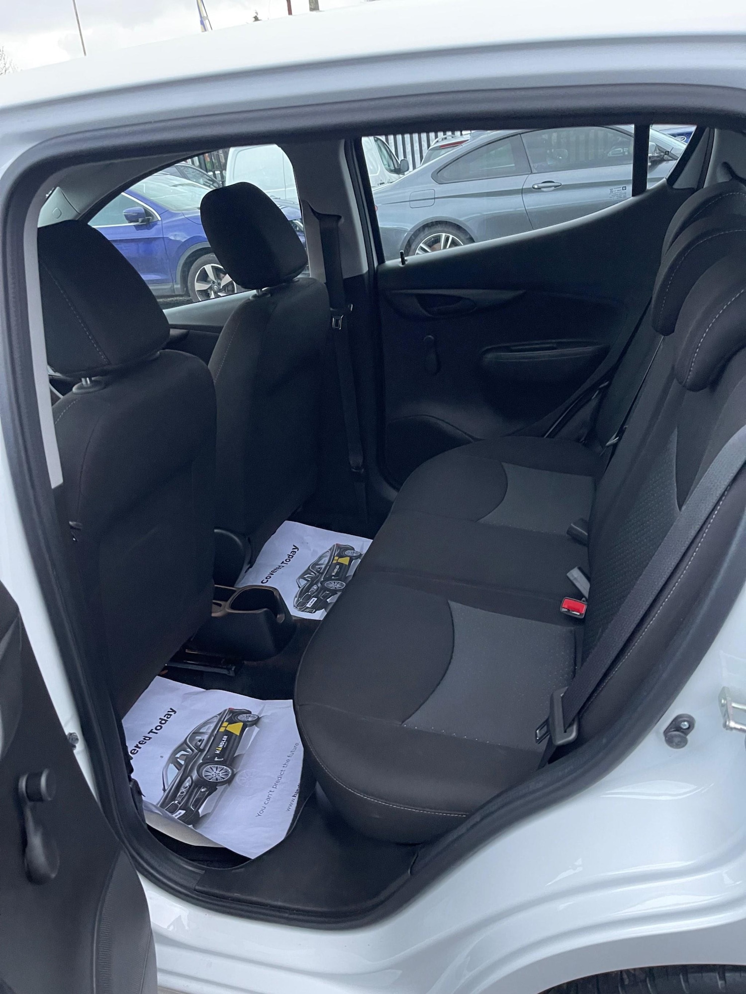 Vehicle 18