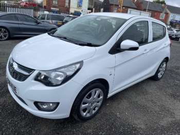 2018 - 1.0 SE 5dr [A/C]