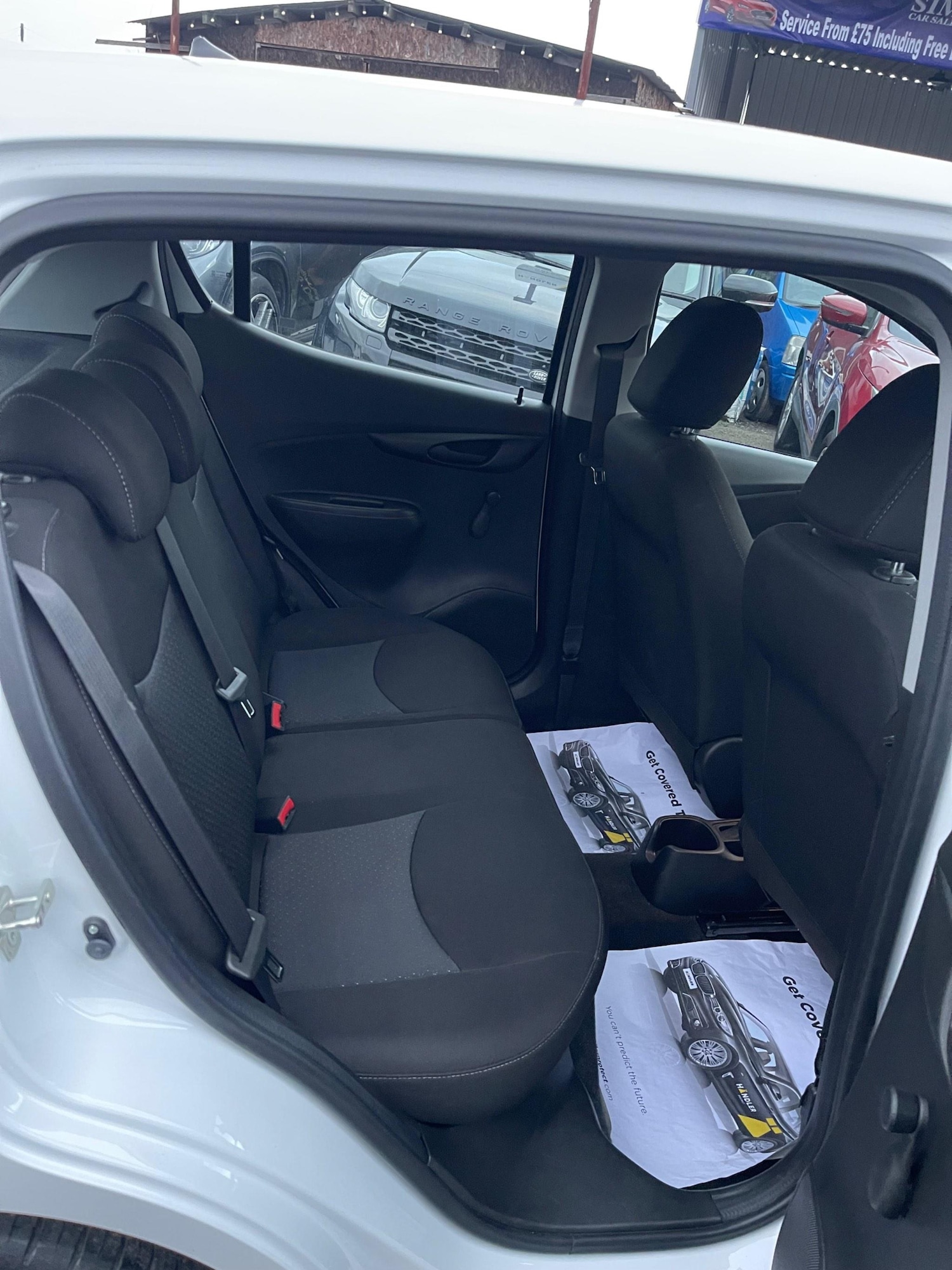 Vehicle 20