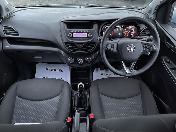 Used Vauxhall Viva 2018 for sale - 74999856: Photo 26