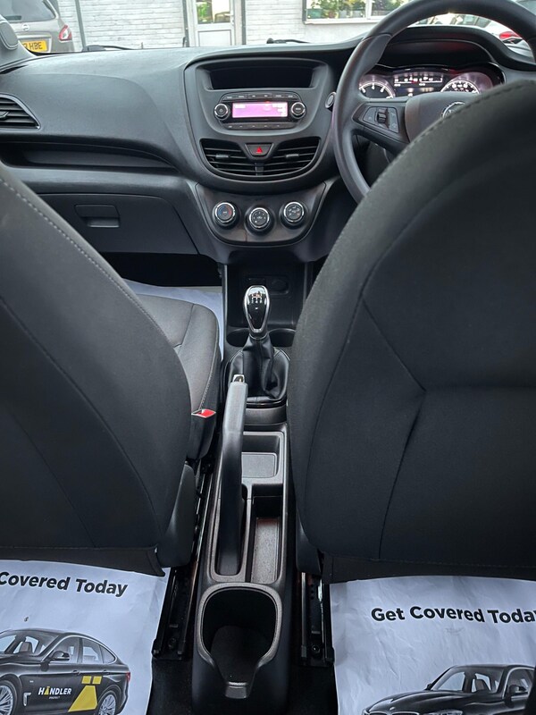Used Vauxhall Viva 2018 for sale - 74999856: Photo 28