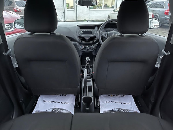 Used Vauxhall Viva 2018 for sale - 74999856: Photo 33