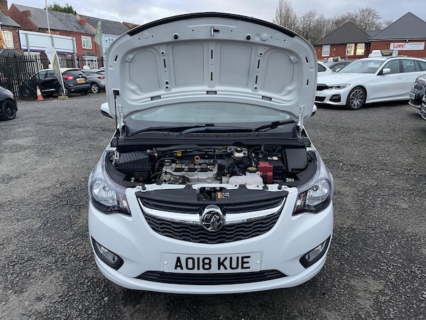 Used Vauxhall Viva 2018 for sale - 74999856: Photo 34