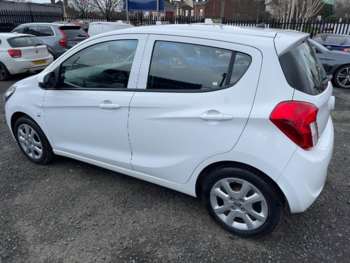 Used Vauxhall Viva 2018 for sale - 74999856: Photo