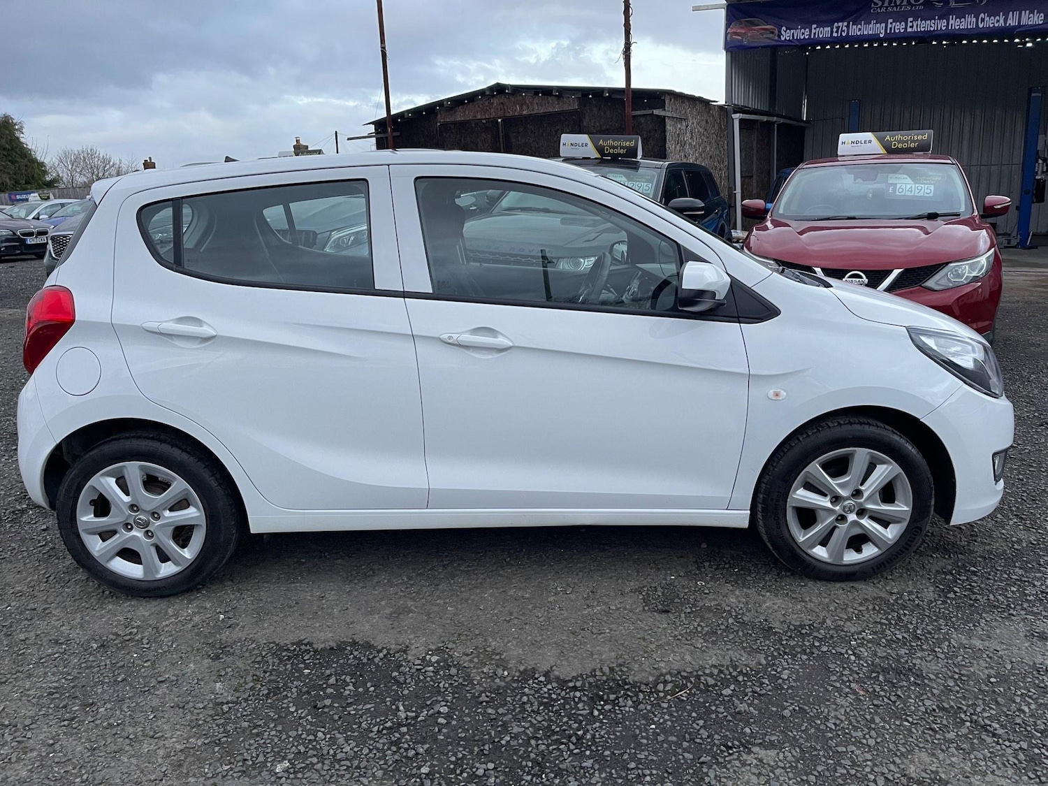 Vehicle 5