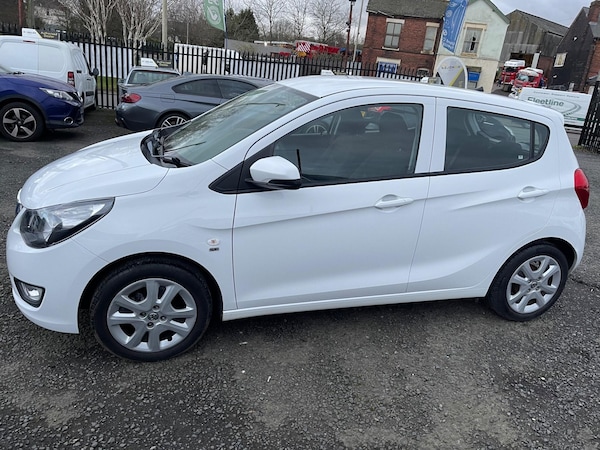 Used Vauxhall Viva 2018 for sale - 74999856: Photo 6