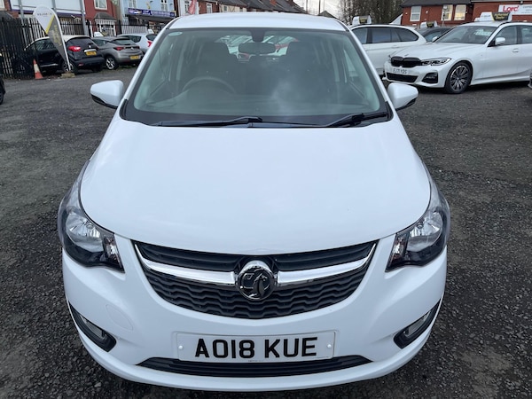 Used Vauxhall Viva 2018 for sale - 74999856: Photo 7