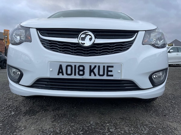 Used Vauxhall Viva 2018 for sale - 74999856: Photo 8