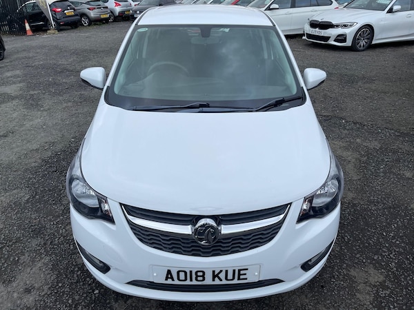 Used Vauxhall Viva 2018 for sale - 74999856: Photo 9