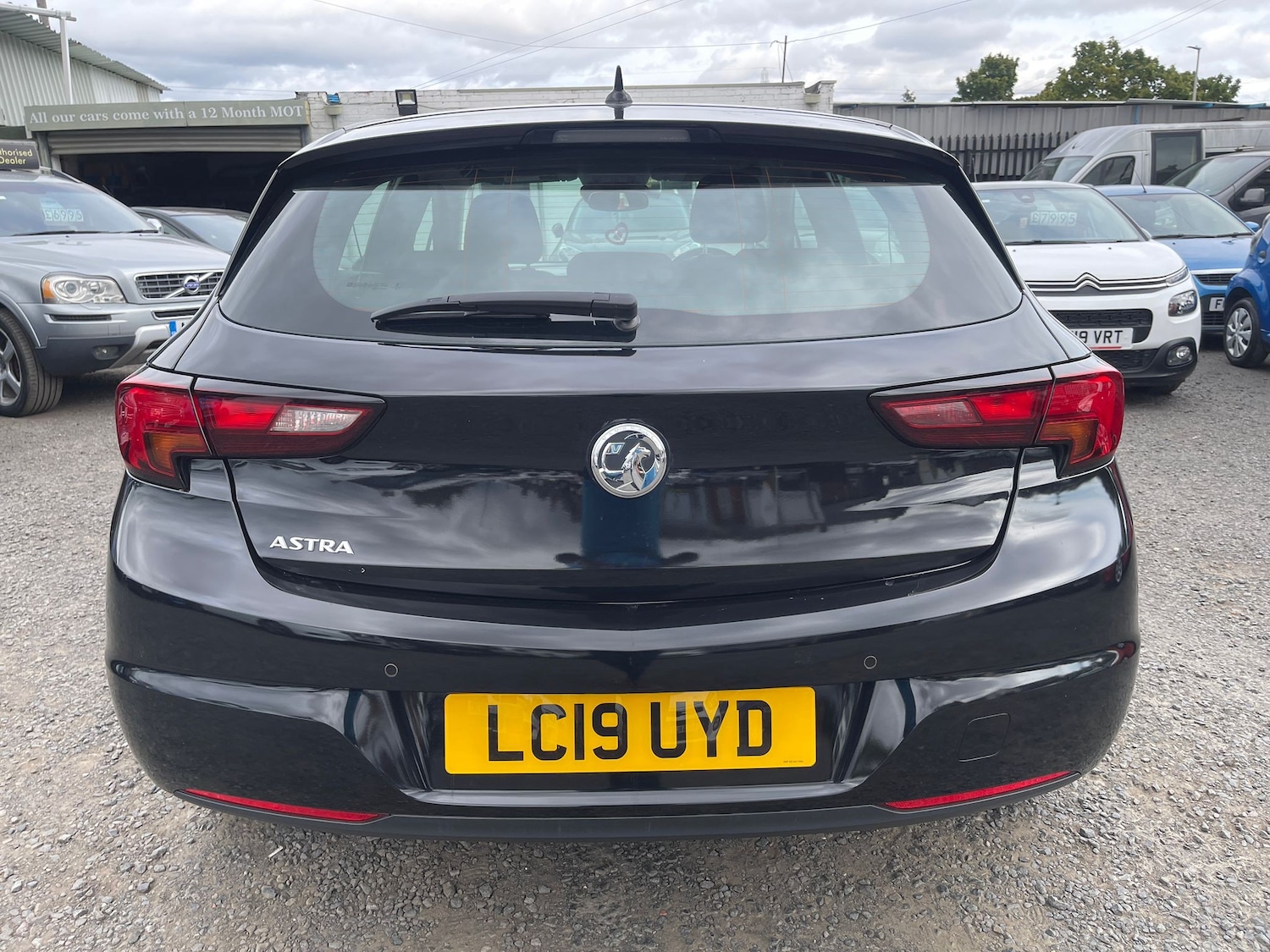 Vehicle 13