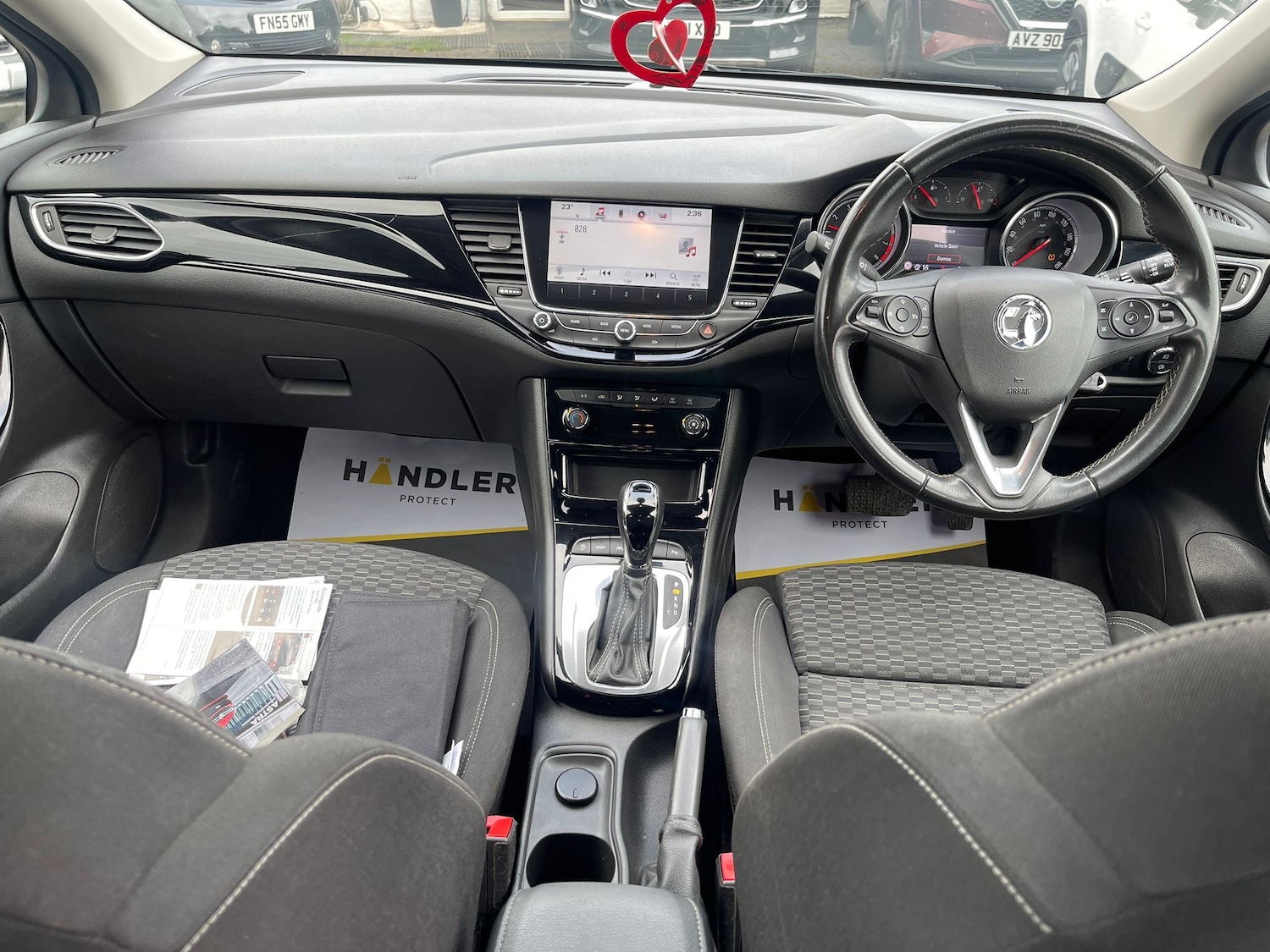 Vehicle 28