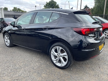Used Vauxhall Astra 2019 for sale - 75524728: Photo