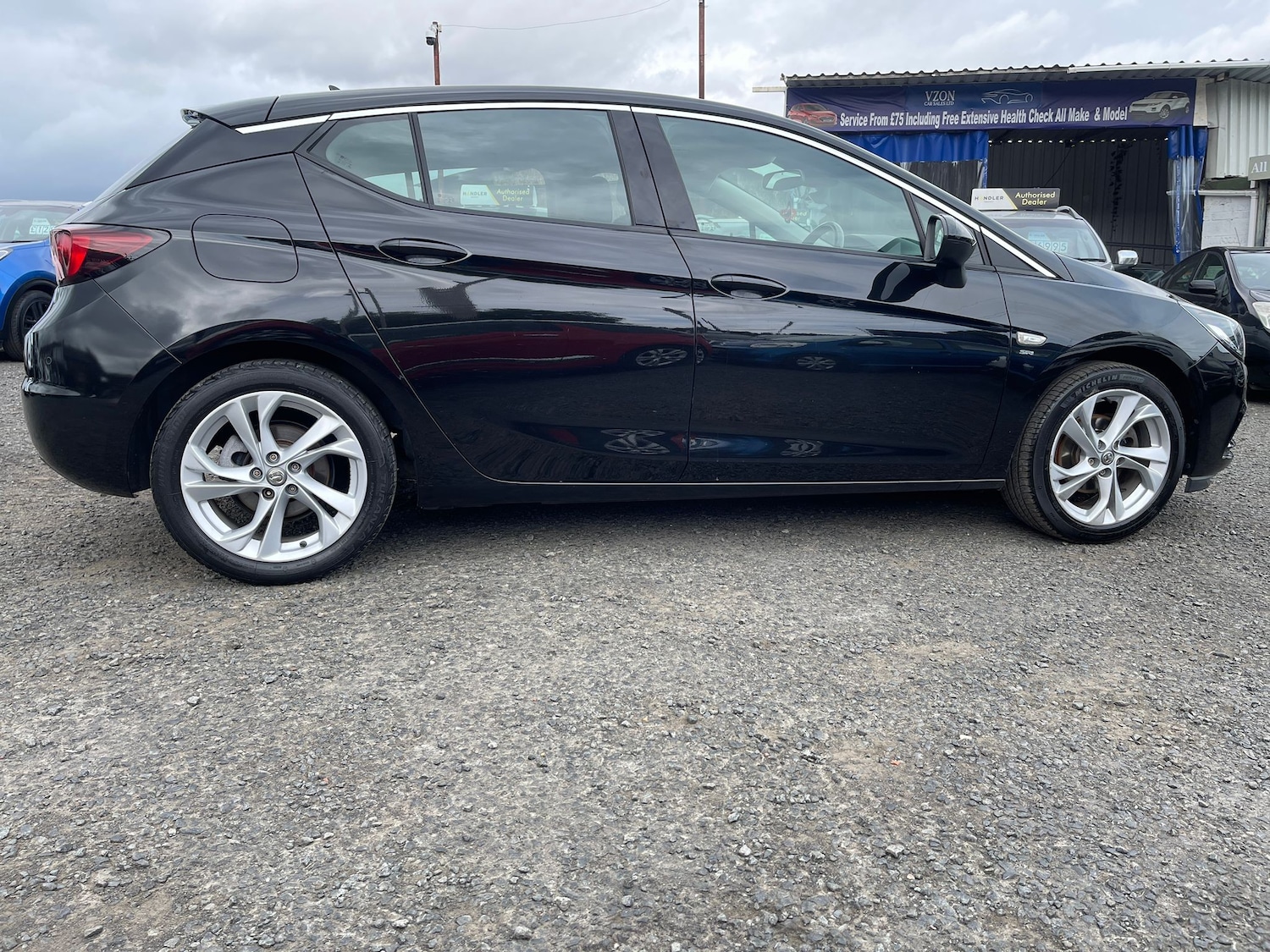 Vehicle 6