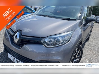 Used Renault Captur 2016 for sale - 79112022: Photo