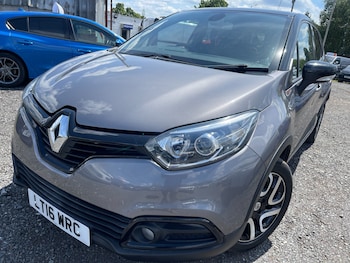 Used Renault Captur 2016 for sale - 79112022: Photo