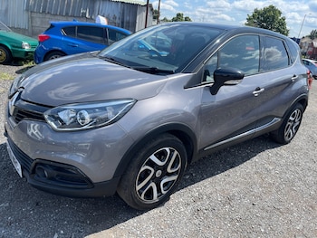 Used Renault Captur 2016 for sale - 79112022: Photo