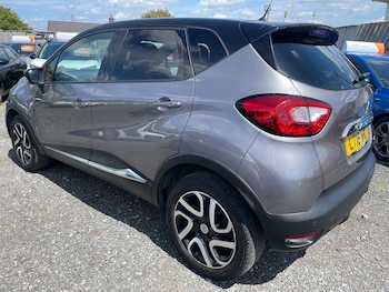 Used Renault Captur 2016 for sale - 79112022: Photo