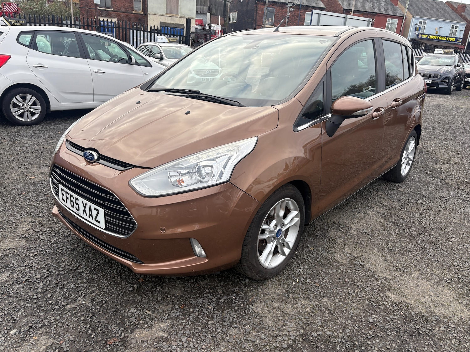 Used Ford B-MAX 2015 for sale - 76599571: Photo 1