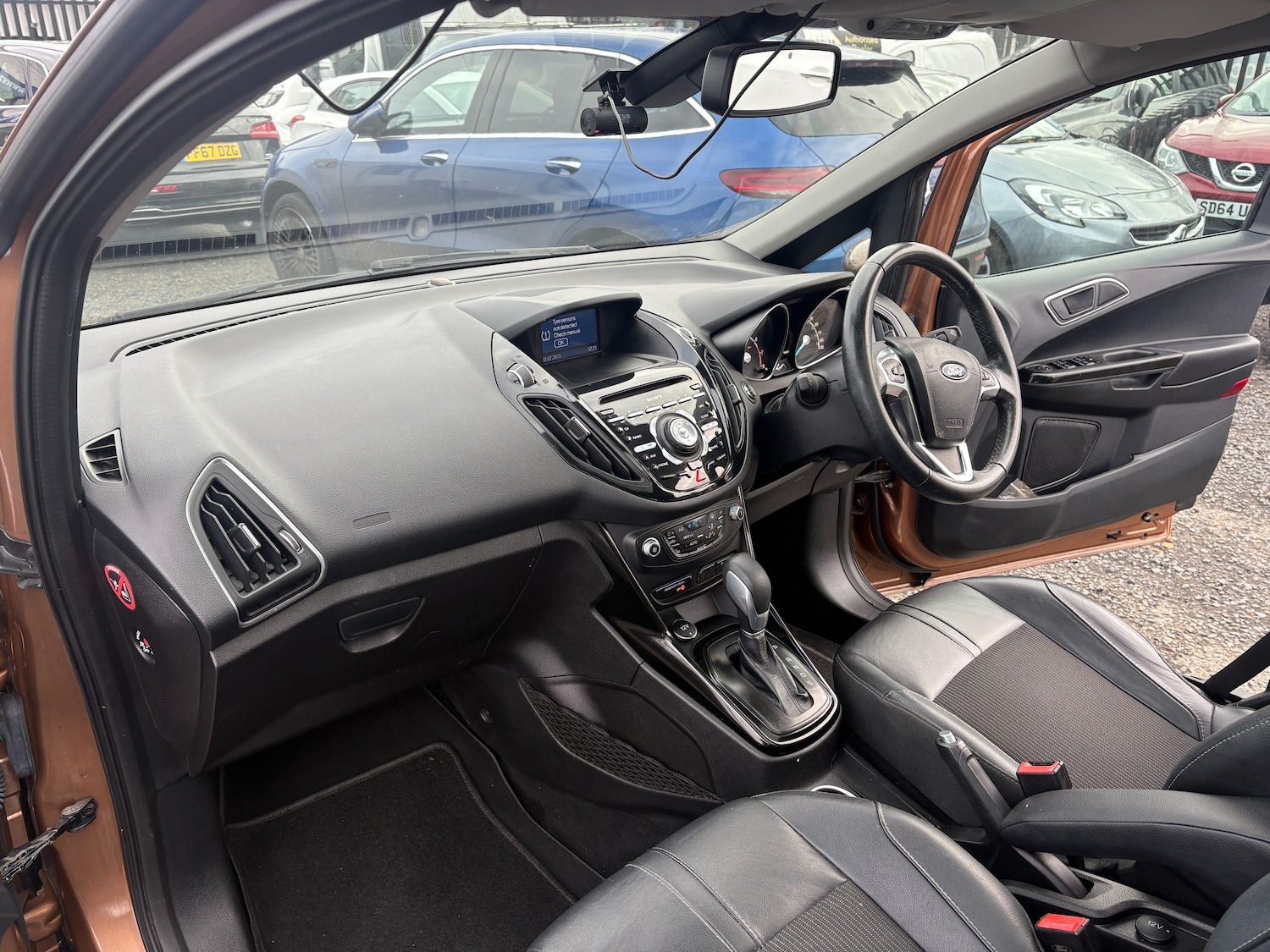 Used Ford B-MAX 2015 for sale - 76599571: Photo 13