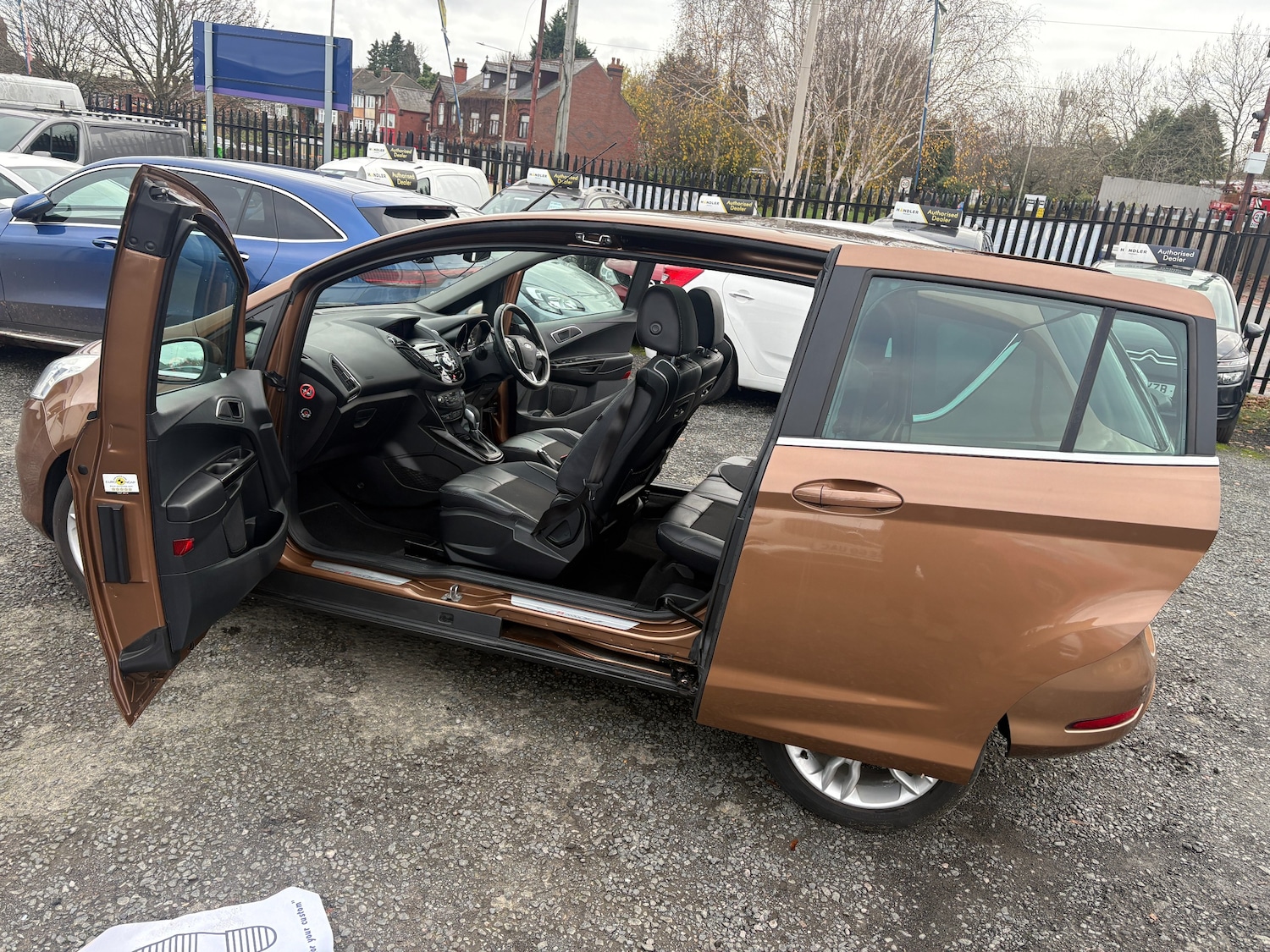 Used Ford B-MAX 2015 for sale - 76599571: Photo 14