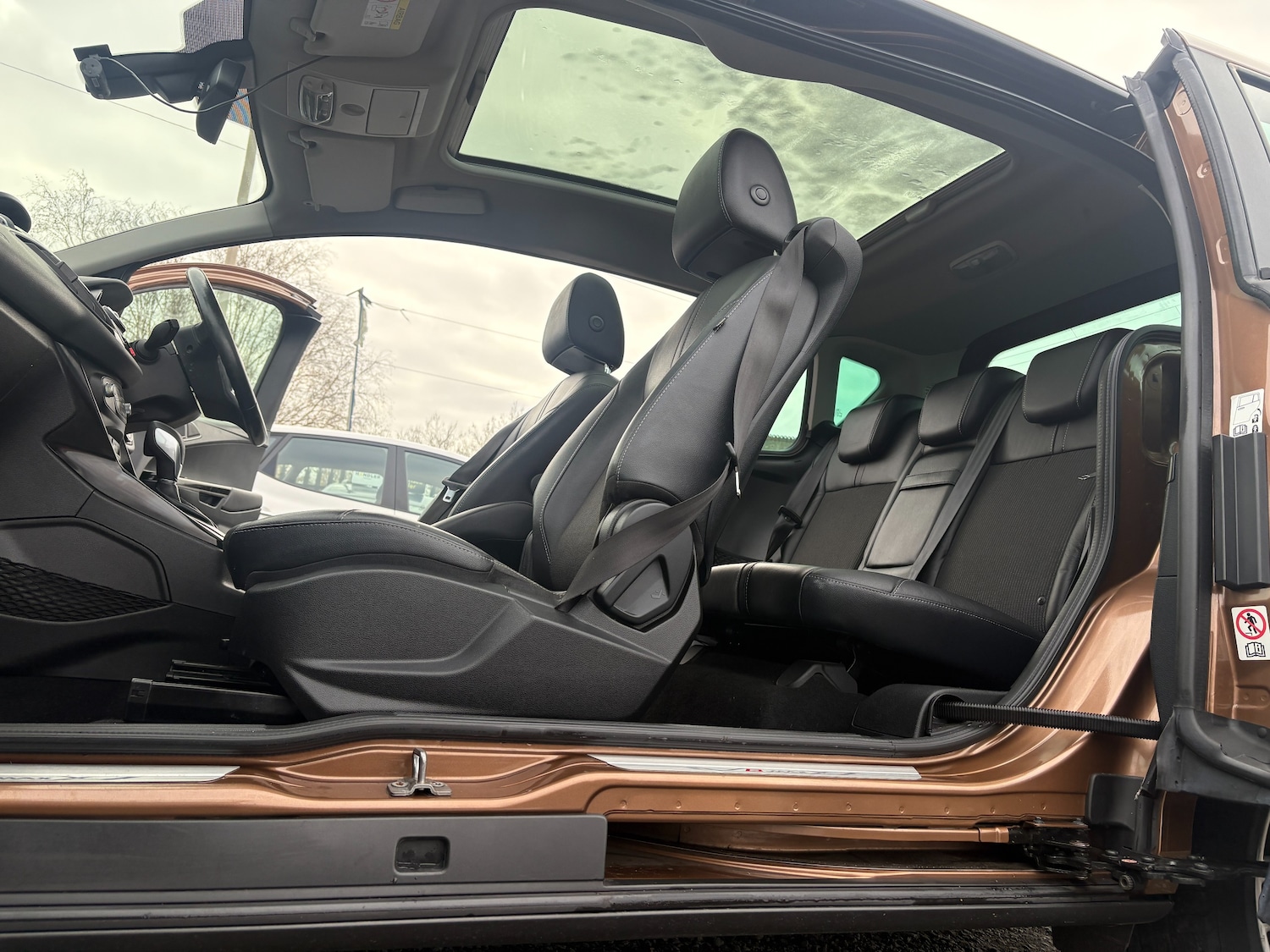 Used Ford B-MAX 2015 for sale - 76599571: Photo 15