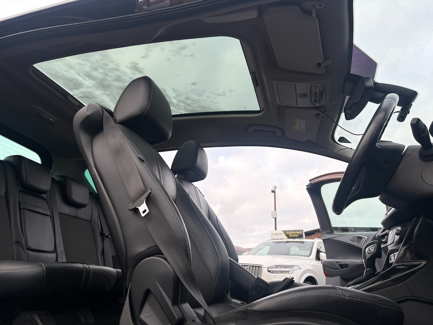 Used Ford B-MAX 2015 for sale - 76599571: Photo 18