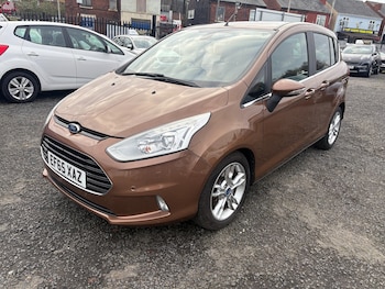 Ford - B-MAX