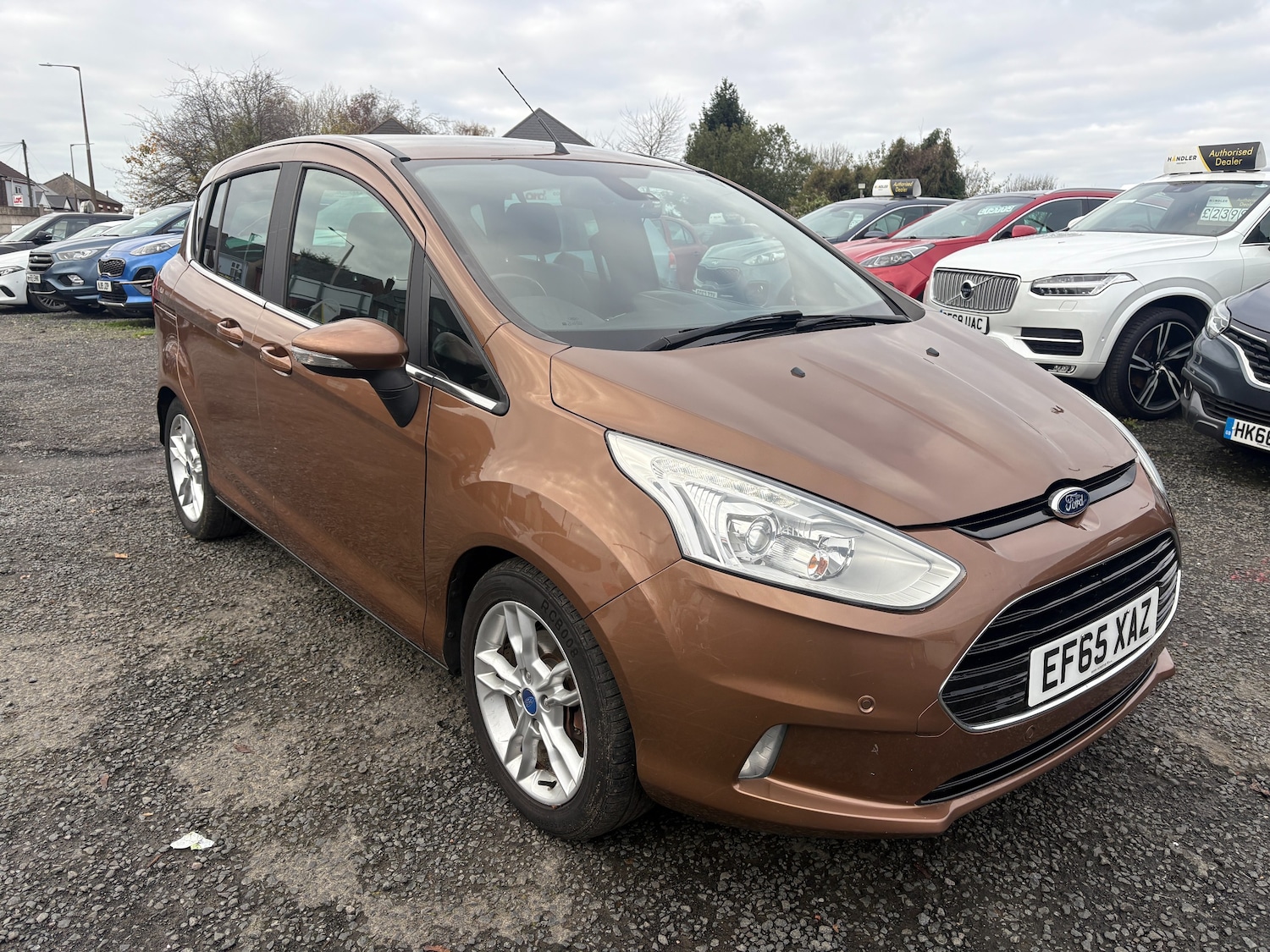 Used Ford B-MAX 2015 for sale - 76599571: Photo 2