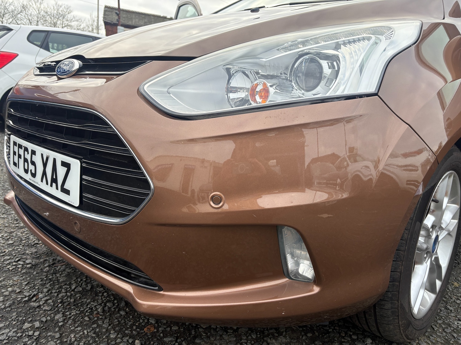 Used Ford B-MAX 2015 for sale - 76599571: Photo 21