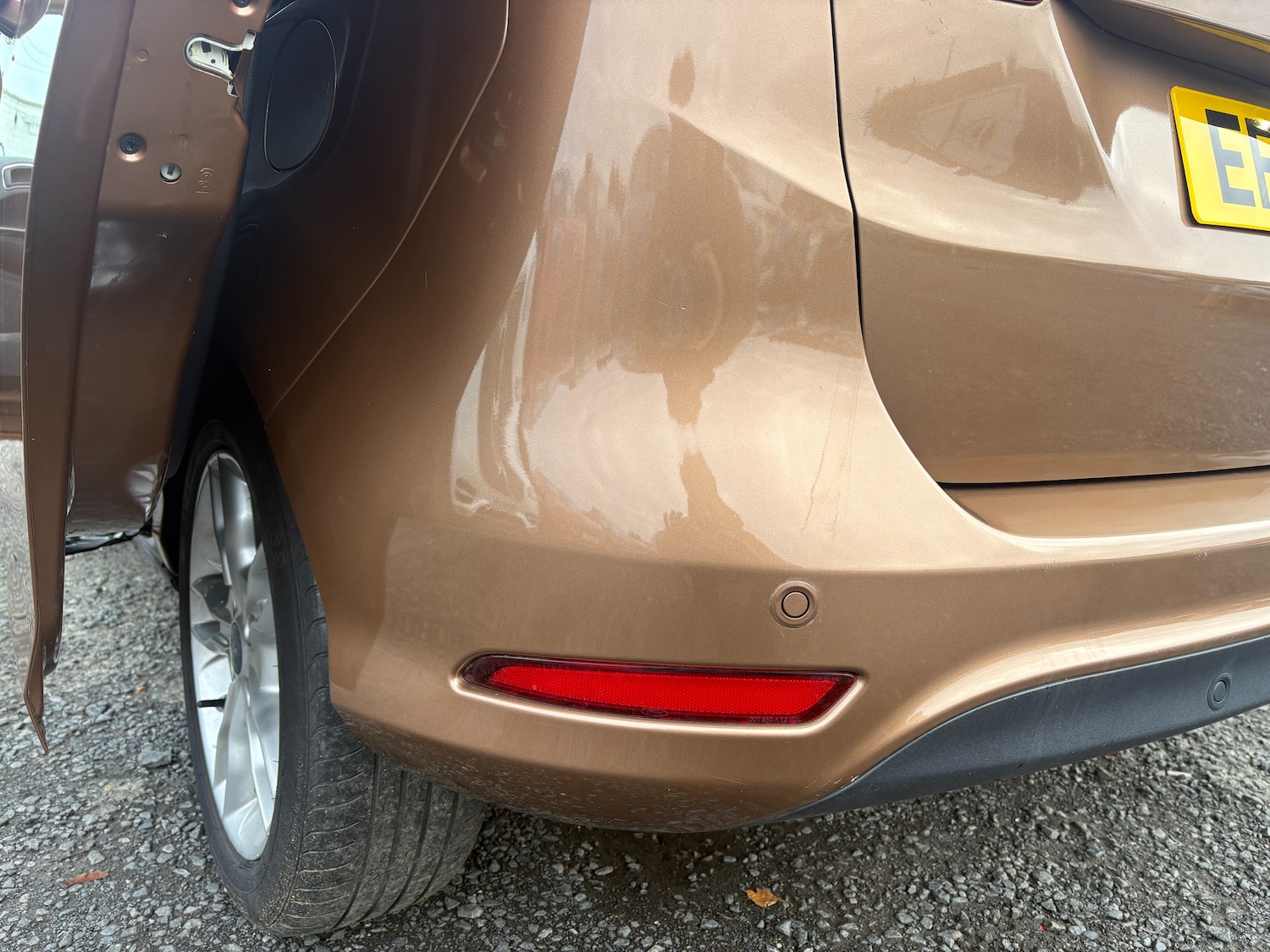 Used Ford B-MAX 2015 for sale - 76599571: Photo 22