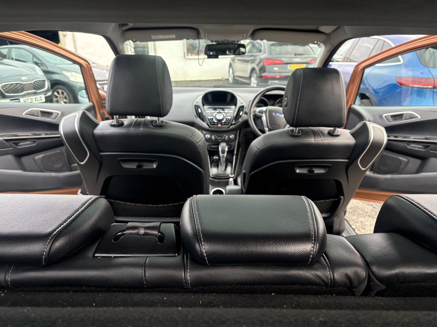 Used Ford B-MAX 2015 for sale - 76599571: Photo 24