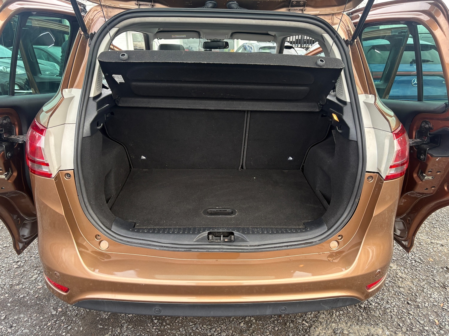 Used Ford B-MAX 2015 for sale - 76599571: Photo 26