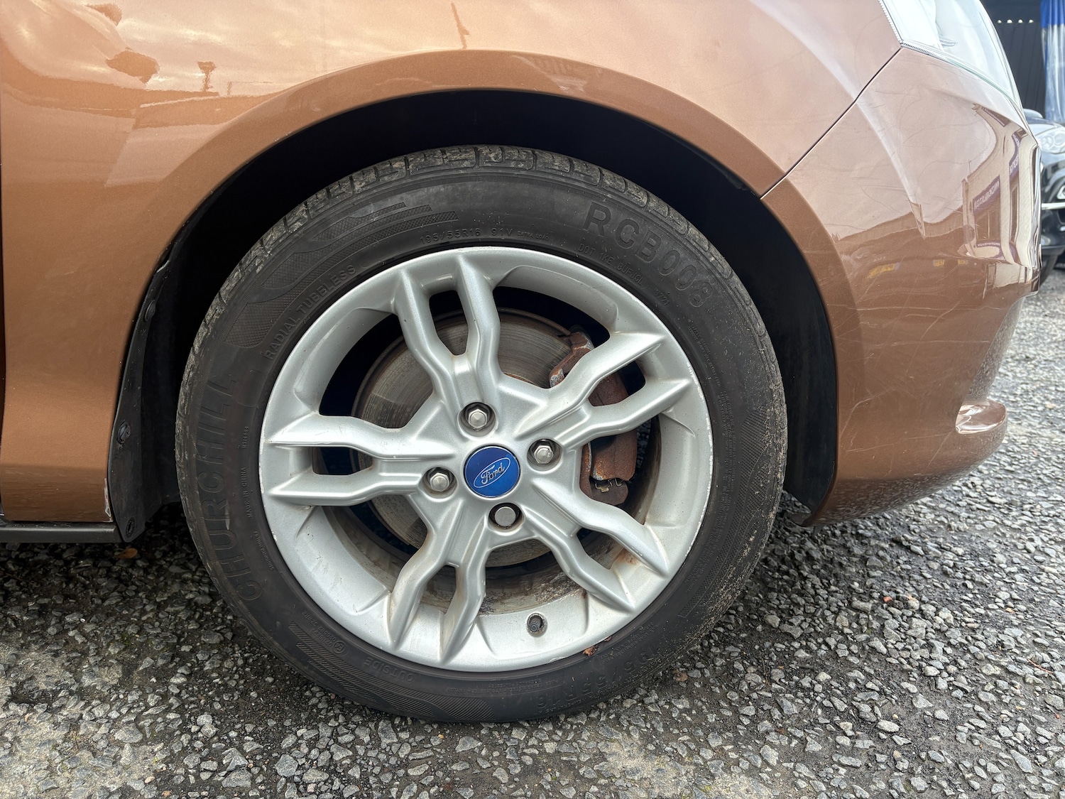 Used Ford B-MAX 2015 for sale - 76599571: Photo 29