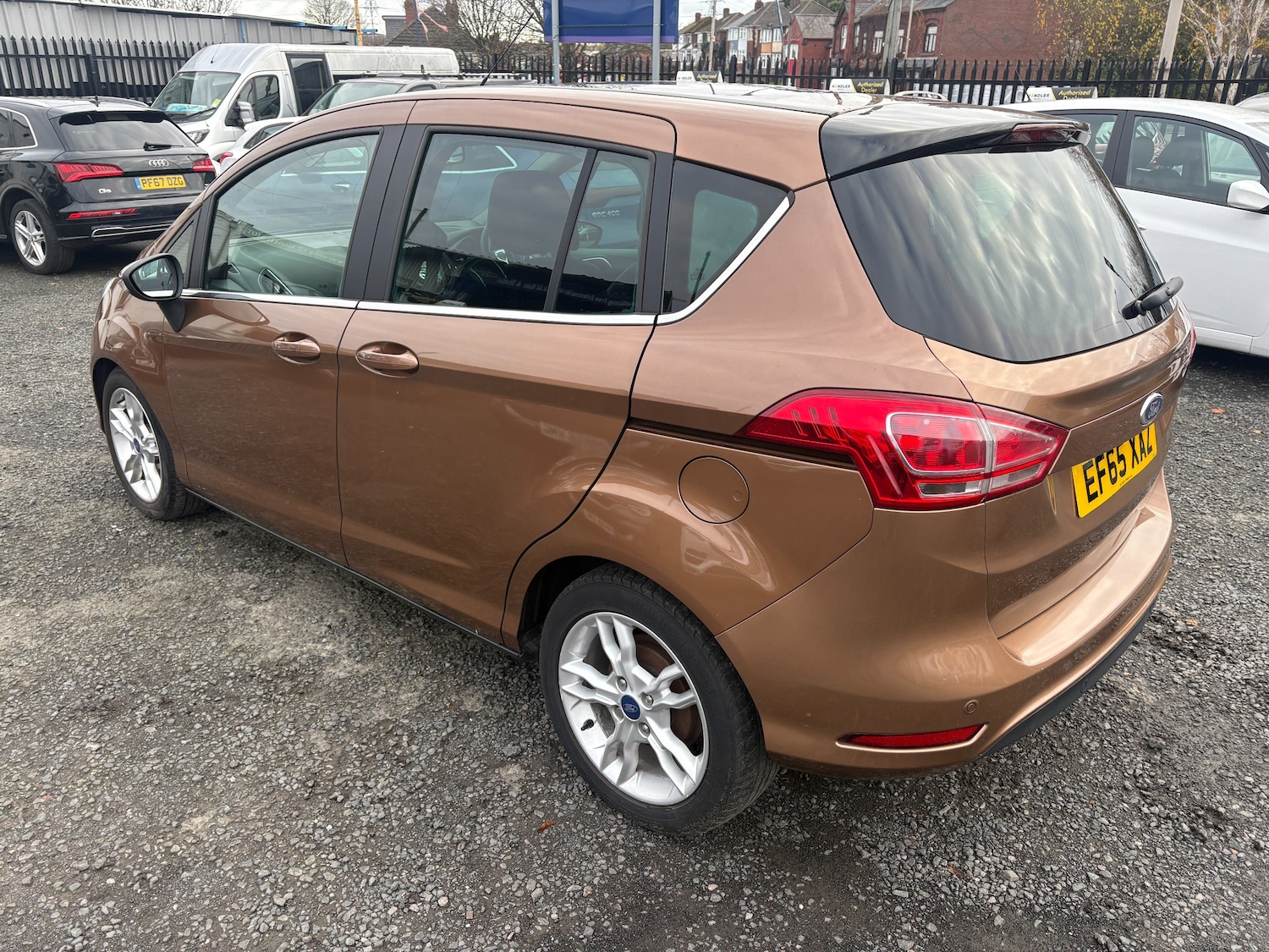 Used Ford B-MAX 2015 for sale - 76599571: Photo 3