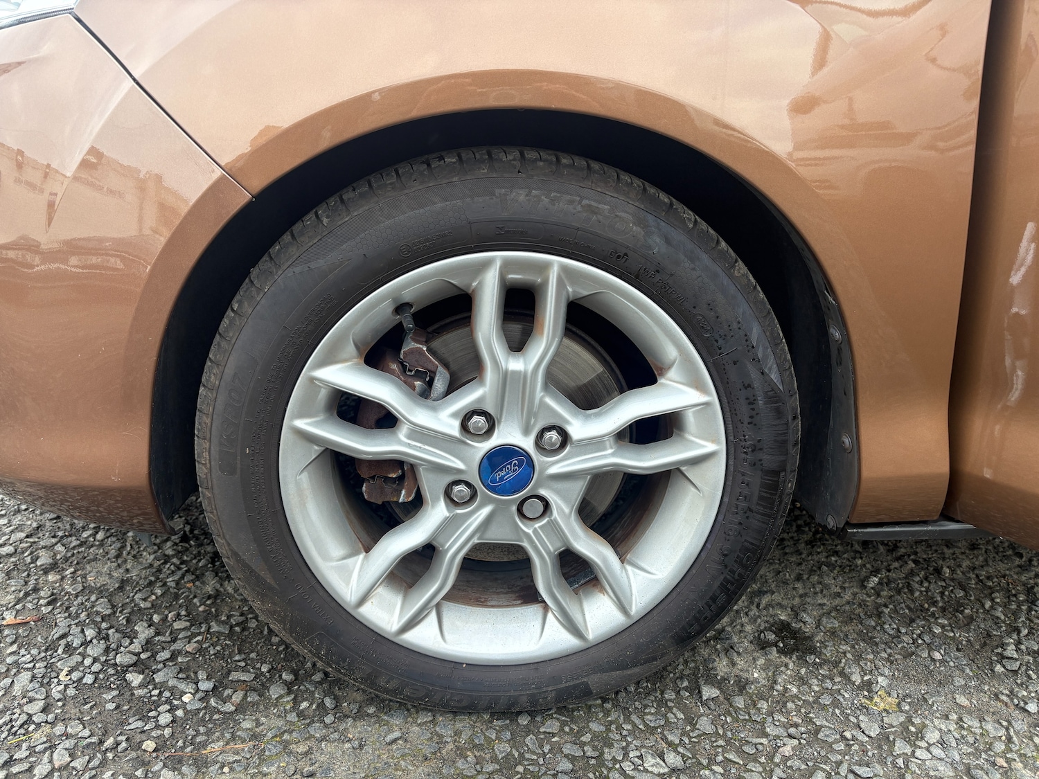 Used Ford B-MAX 2015 for sale - 76599571: Photo 30