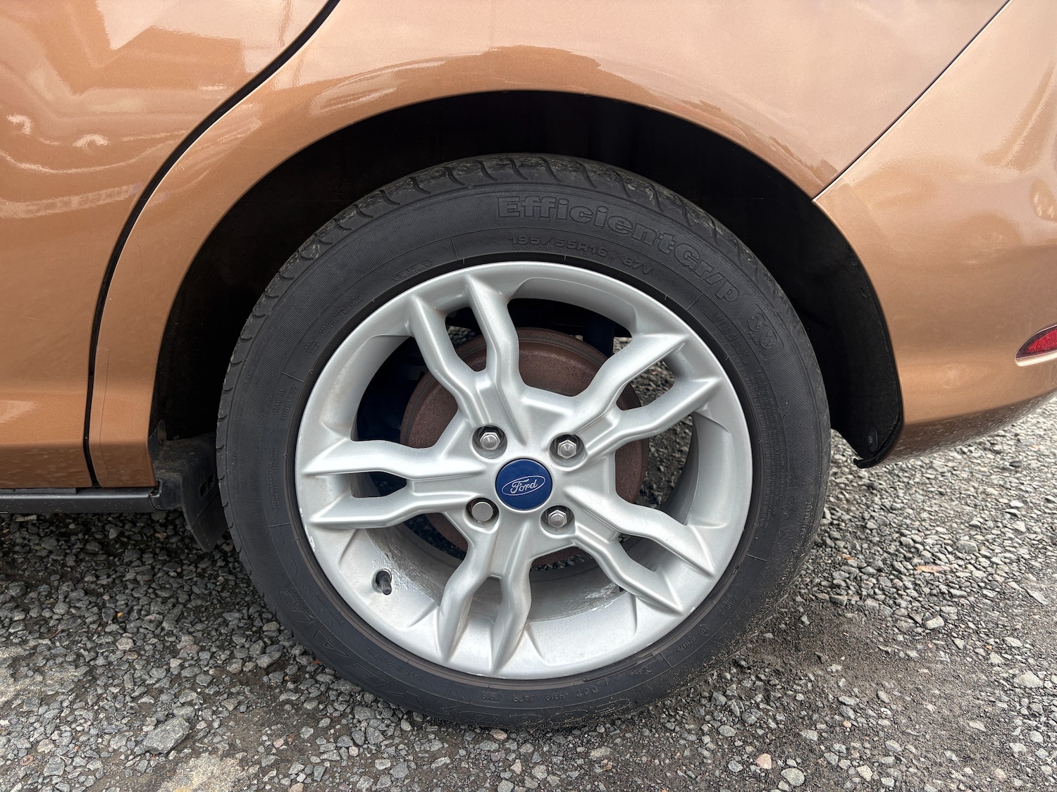 Used Ford B-MAX 2015 for sale - 76599571: Photo 32